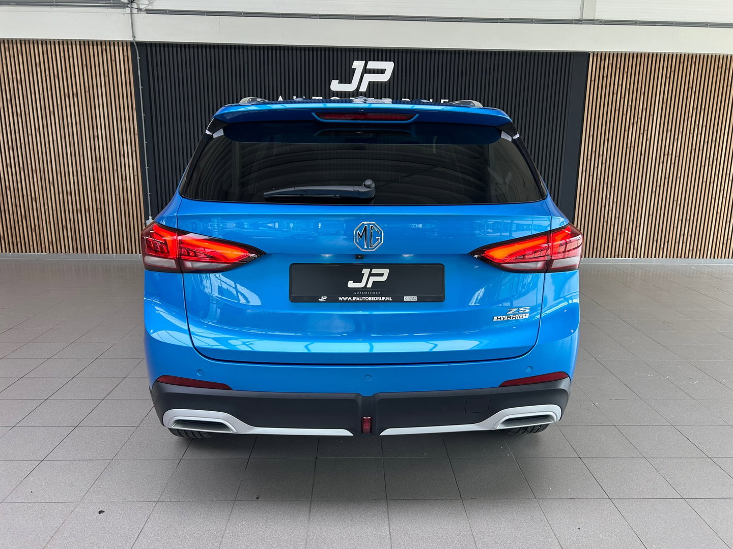 MG MG ZS Hybrid+ 1.5 Hybrid+ Luxury LEDER INTERIEUR|CAMERA|APPLECARPLAY|NAVI|PDC