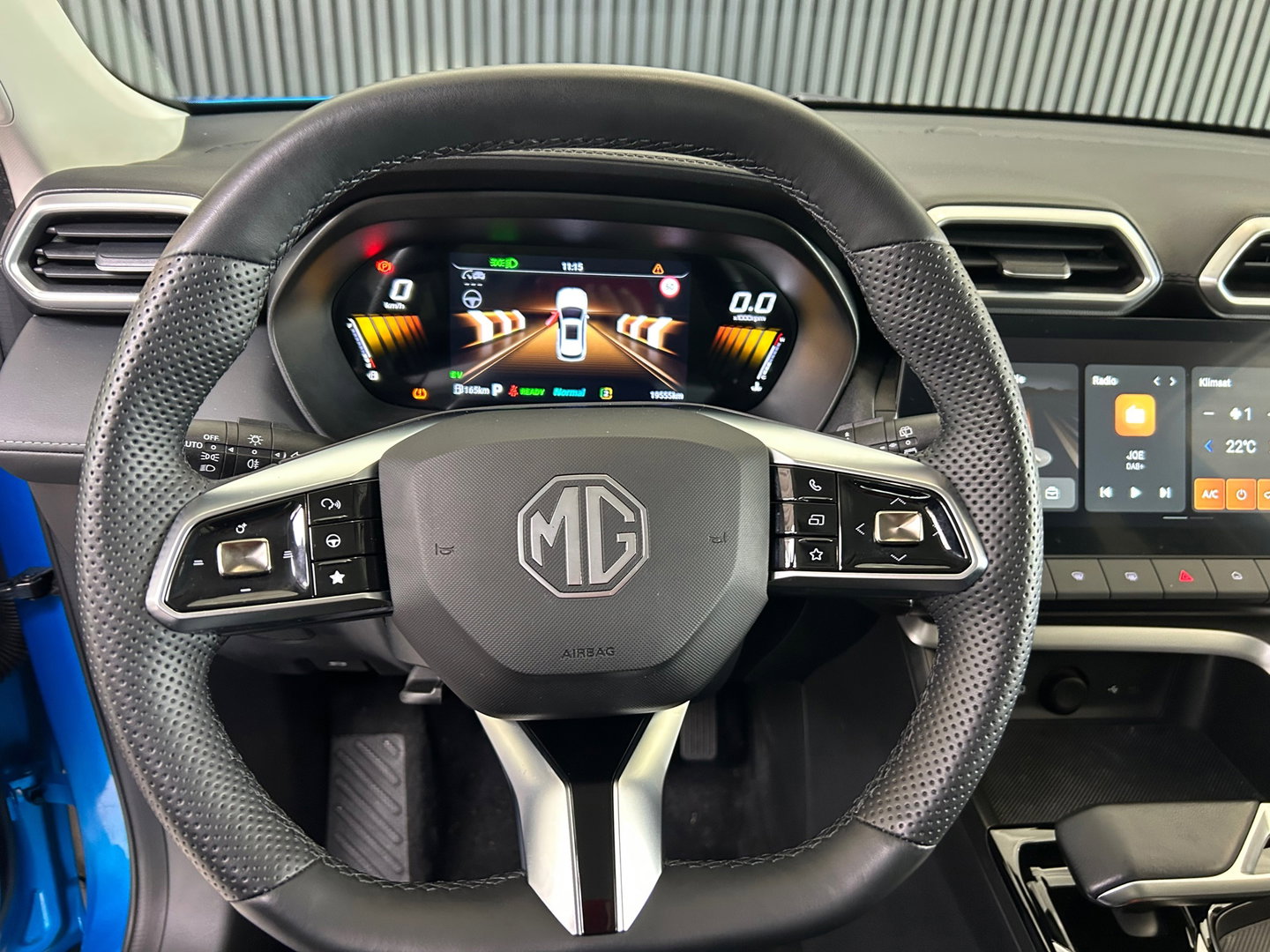 MG MG ZS Hybrid+ 1.5 Hybrid+ Luxury LEDER INTERIEUR|CAMERA|APPLECARPLAY|NAVI|PDC