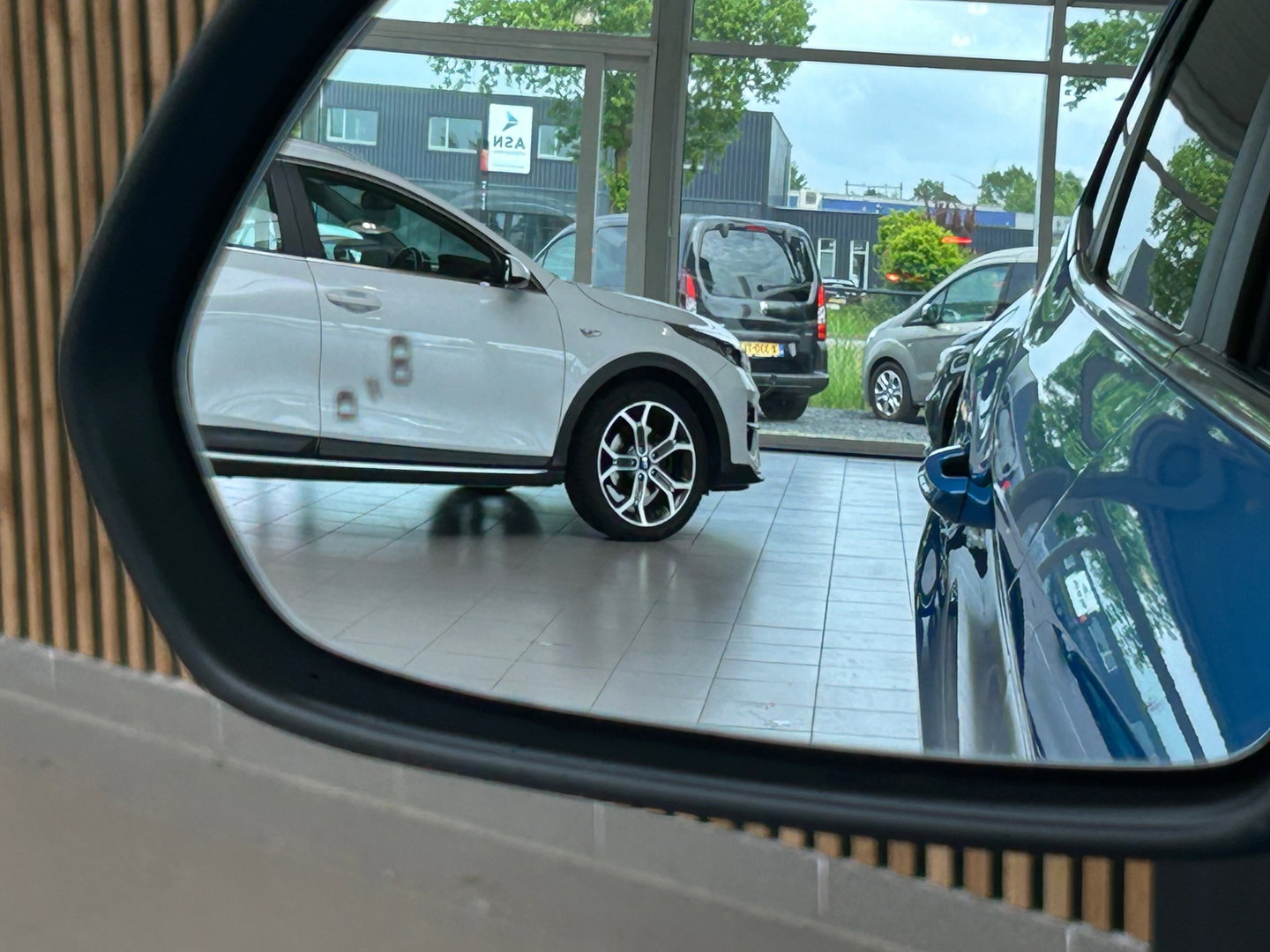 MG MG ZS Hybrid+ 1.5 Hybrid+ Luxury LEDER INTERIEUR|CAMERA|APPLECARPLAY|NAVI|PDC