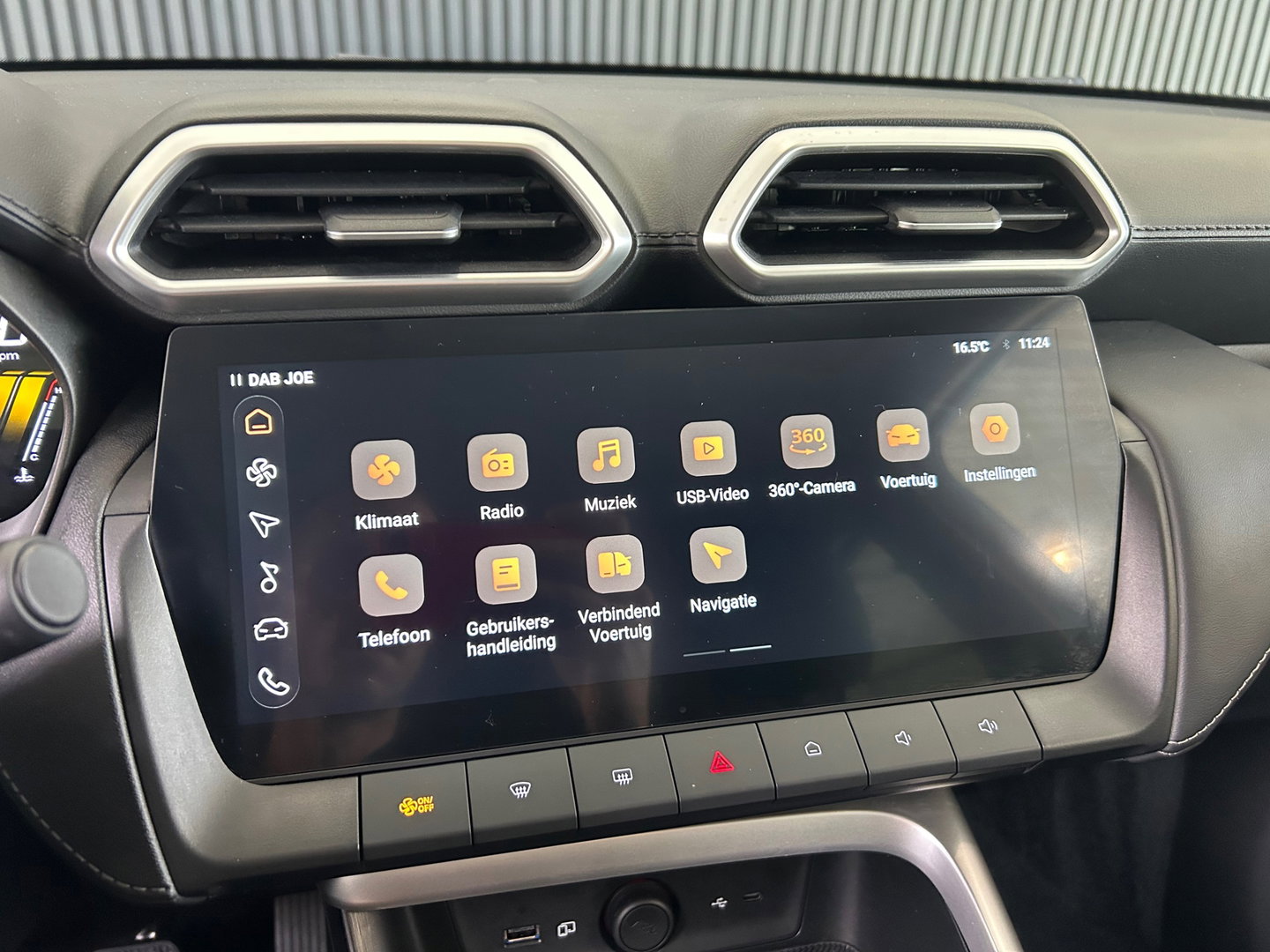 MG MG ZS Hybrid+ 1.5 Hybrid+ Luxury LEDER INTERIEUR|CAMERA|APPLECARPLAY|NAVI|PDC