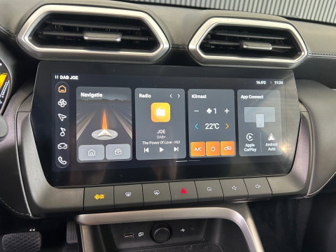 MG MG ZS Hybrid+ 1.5 Hybrid+ Luxury LEDER INTERIEUR|CAMERA|APPLECARPLAY|NAVI|PDC