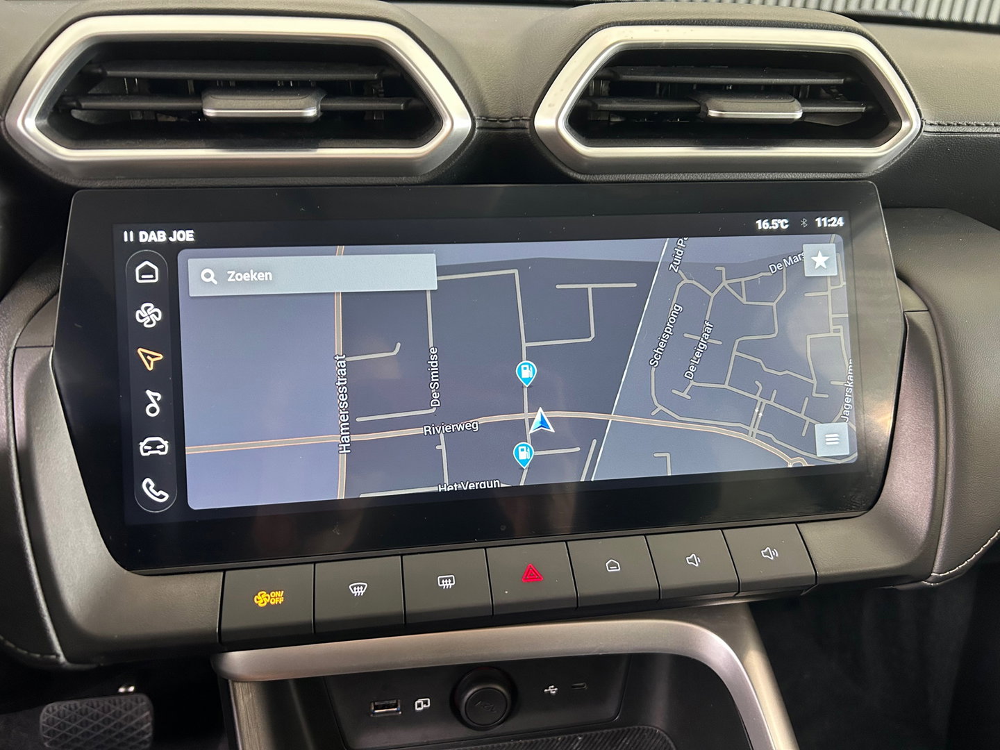 MG MG ZS Hybrid+ 1.5 Hybrid+ Luxury LEDER INTERIEUR|CAMERA|APPLECARPLAY|NAVI|PDC
