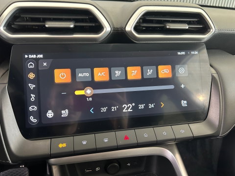 MG MG ZS Hybrid+ 1.5 Hybrid+ Luxury LEDER INTERIEUR|CAMERA|APPLECARPLAY|NAVI|PDC
