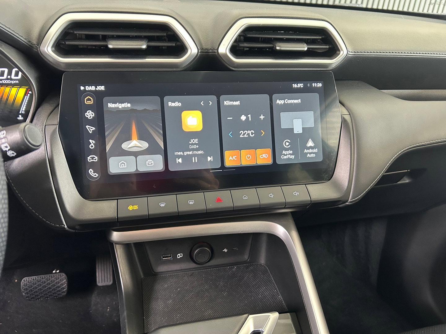 MG MG ZS Hybrid+ 1.5 Hybrid+ Luxury LEDER INTERIEUR|CAMERA|APPLECARPLAY|NAVI|PDC