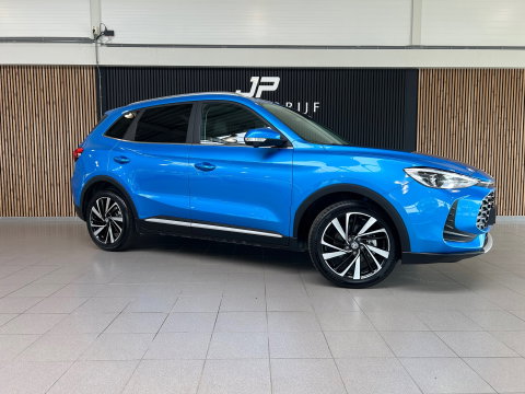 MG MG ZS Hybrid+ 1.5 Hybrid+ Luxury LEDER INTERIEUR|CAMERA|APPLECARPLAY|NAVI|PDC