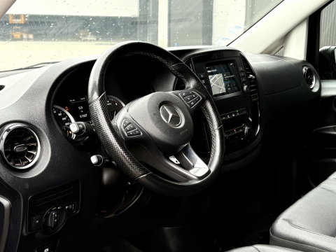 Mercedes-Benz Vito Vito 116 CDI AUT LEDER | LED | MAYBACH STYLE |
