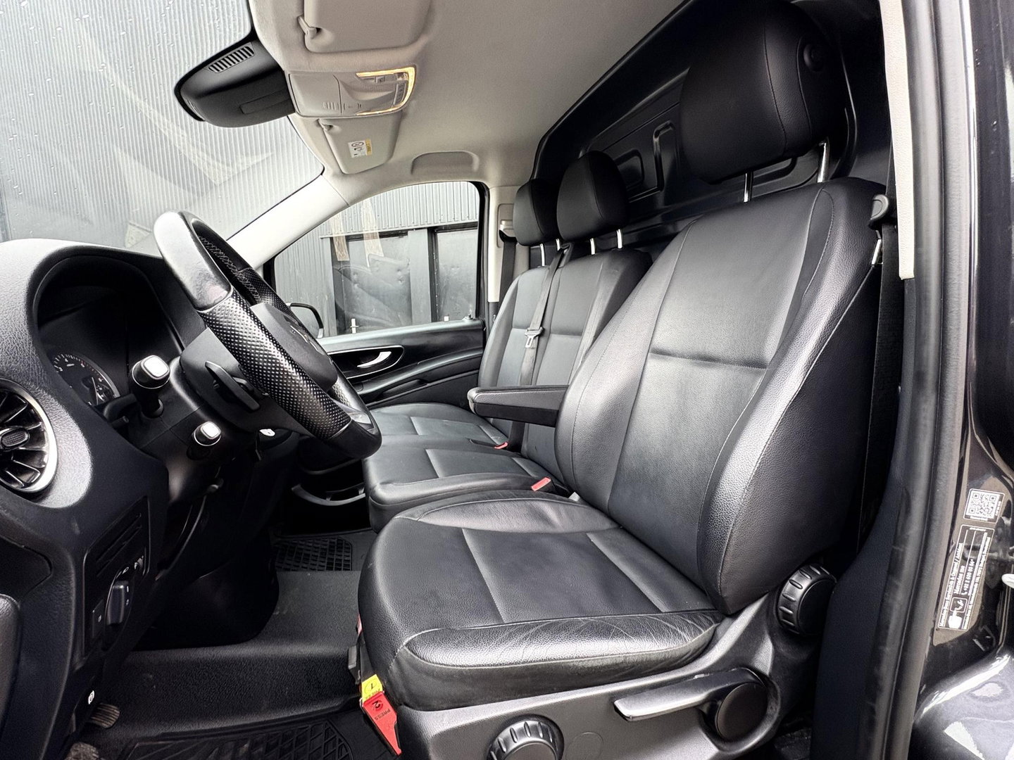 Mercedes-Benz Vito Vito 116 CDI AUT LEDER | LED | MAYBACH STYLE |