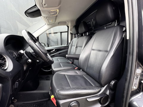 Mercedes-Benz Vito Vito 116 CDI AUT LEDER | LED | MAYBACH STYLE |
