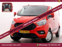 Ford Transit Custom - 340 2.0 TDCI 130pk L2H1 Airco/Inrichting/Achterklep/Camera 01-2021