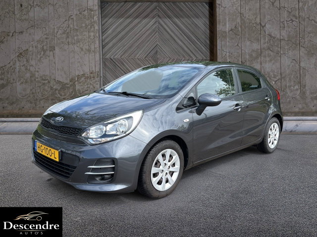 Kia Rio - 1.1 CRDi ComfortLine 5drs