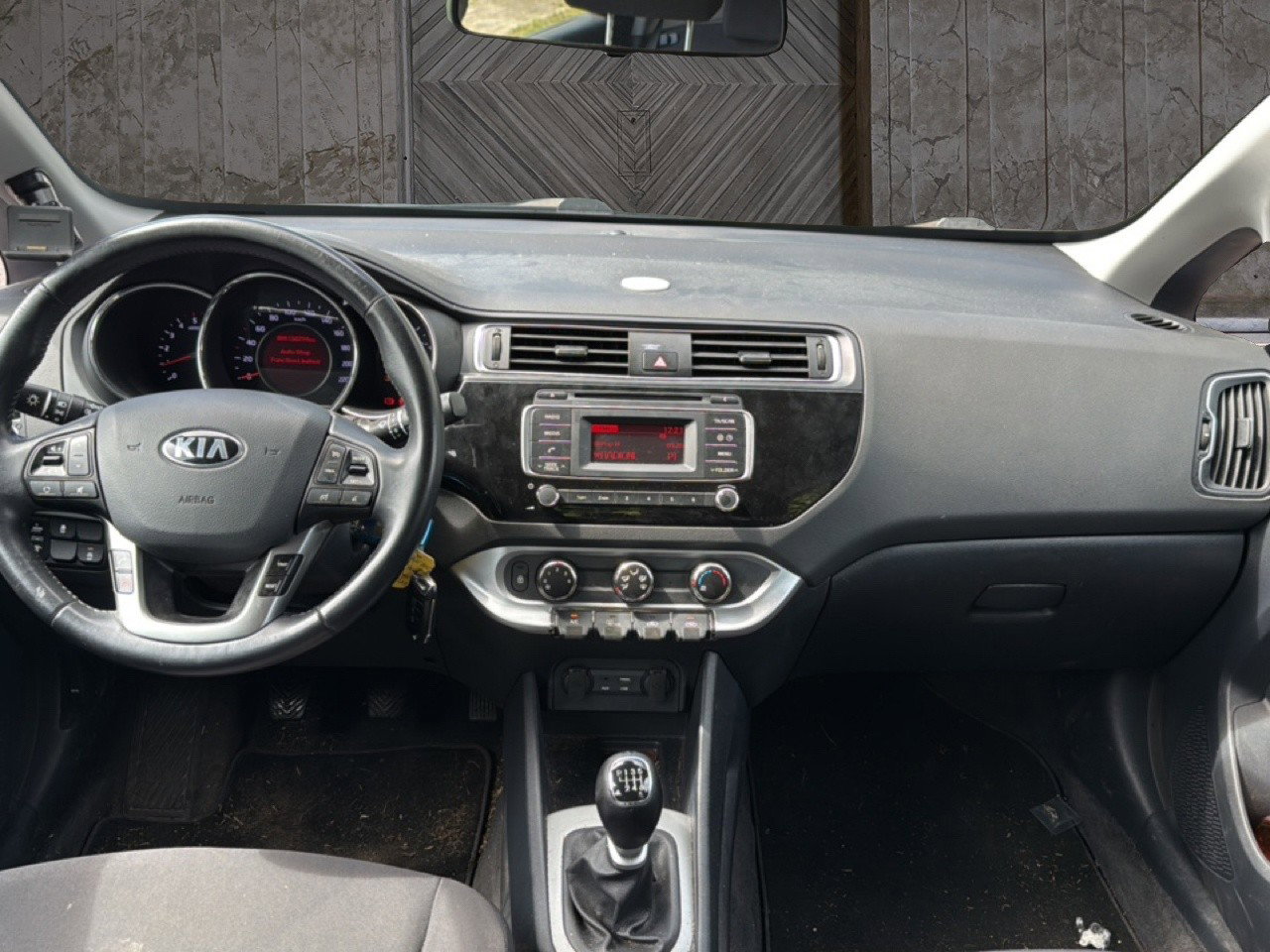 Kia Rio