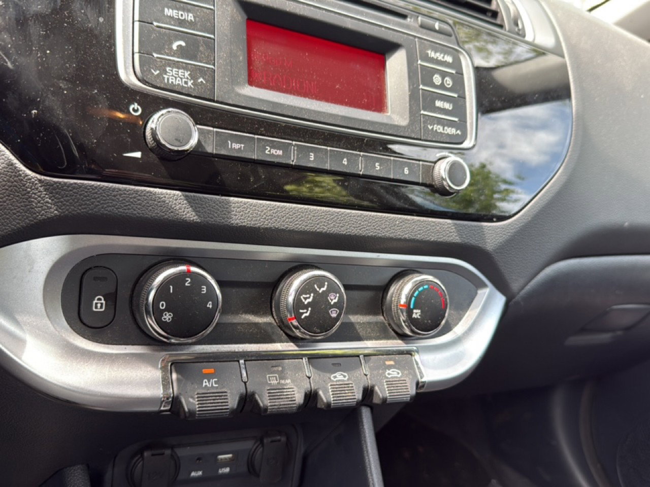 Kia Rio