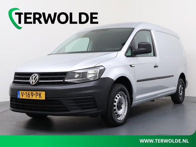 Volkswagen Caddy - 2.0 TDI L2H1 BMT Maxi | AIRCO | Parkeersensoren |