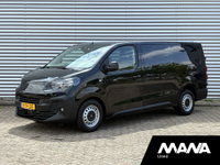 Fiat Scudo - 2.0 145PK S&S L3 DC Automaat Trekhaak Lederen bekleding Cruise Stoelverwarming
