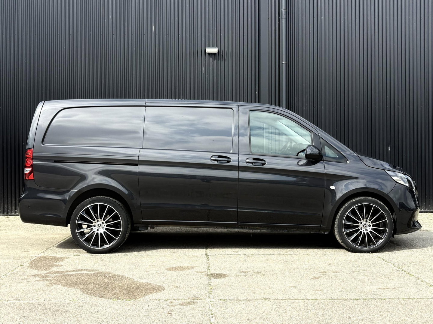 Mercedes-Benz Vito Vito 116 CDI AUT LEDER | LED | MAYBACH STYLE |