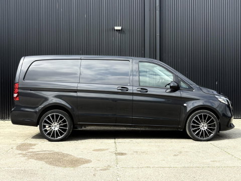 Mercedes-Benz Vito Vito 116 CDI AUT LEDER | LED | MAYBACH STYLE |