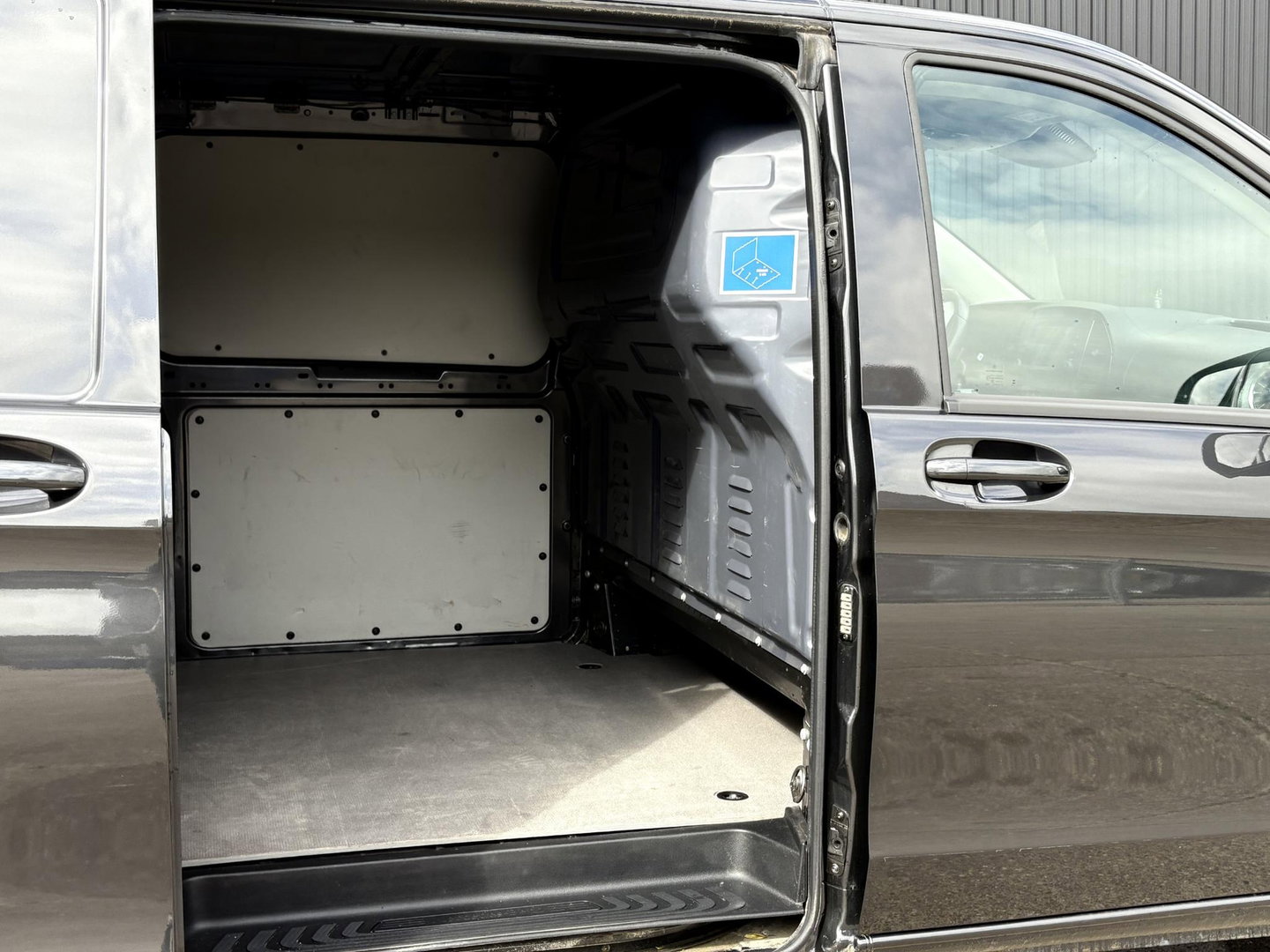 Mercedes-Benz Vito Vito 116 CDI AUT LEDER | LED | MAYBACH STYLE |