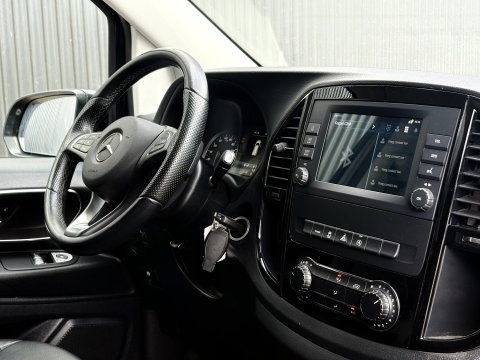 Mercedes-Benz Vito Vito 116 CDI AUT LEDER | LED | MAYBACH STYLE |