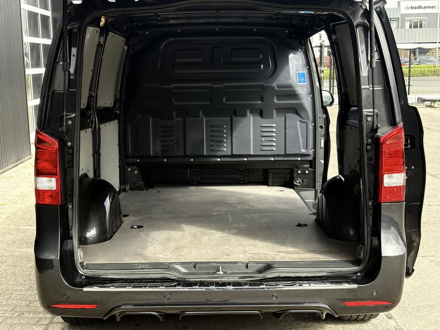 Mercedes-Benz Vito Vito 116 CDI AUT LEDER | LED | MAYBACH STYLE |