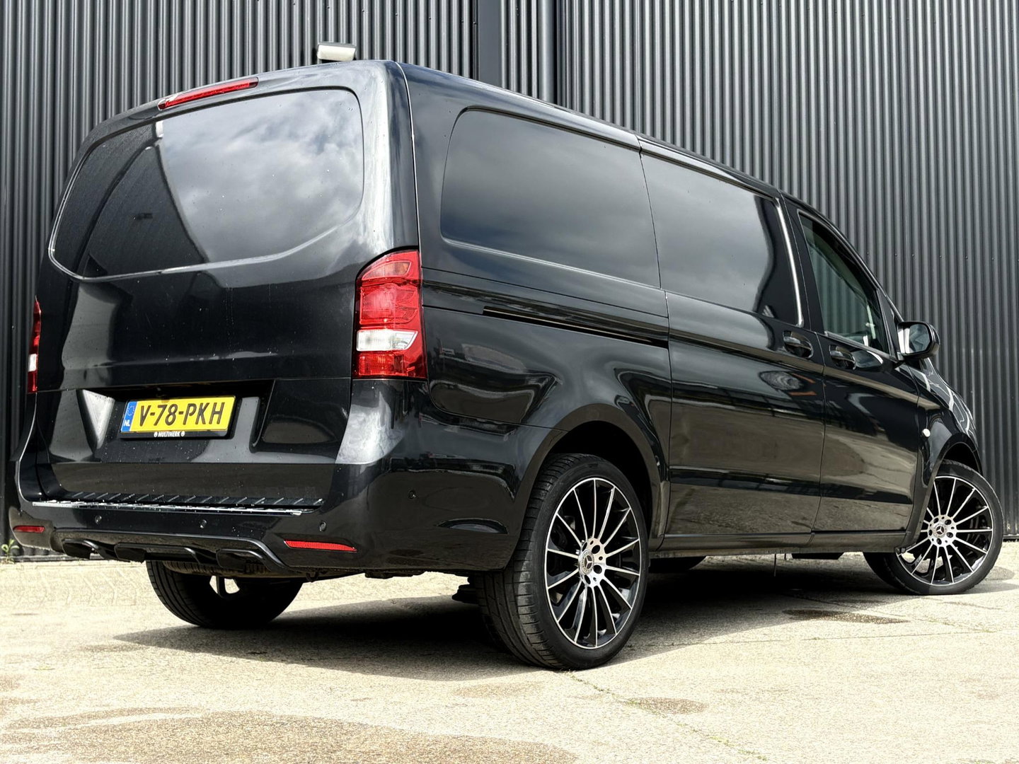 Mercedes-Benz Vito Vito 116 CDI AUT LEDER | LED | MAYBACH STYLE |