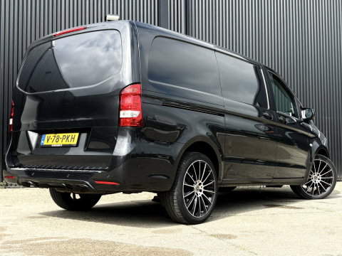 Mercedes-Benz Vito Vito 116 CDI AUT LEDER | LED | MAYBACH STYLE |