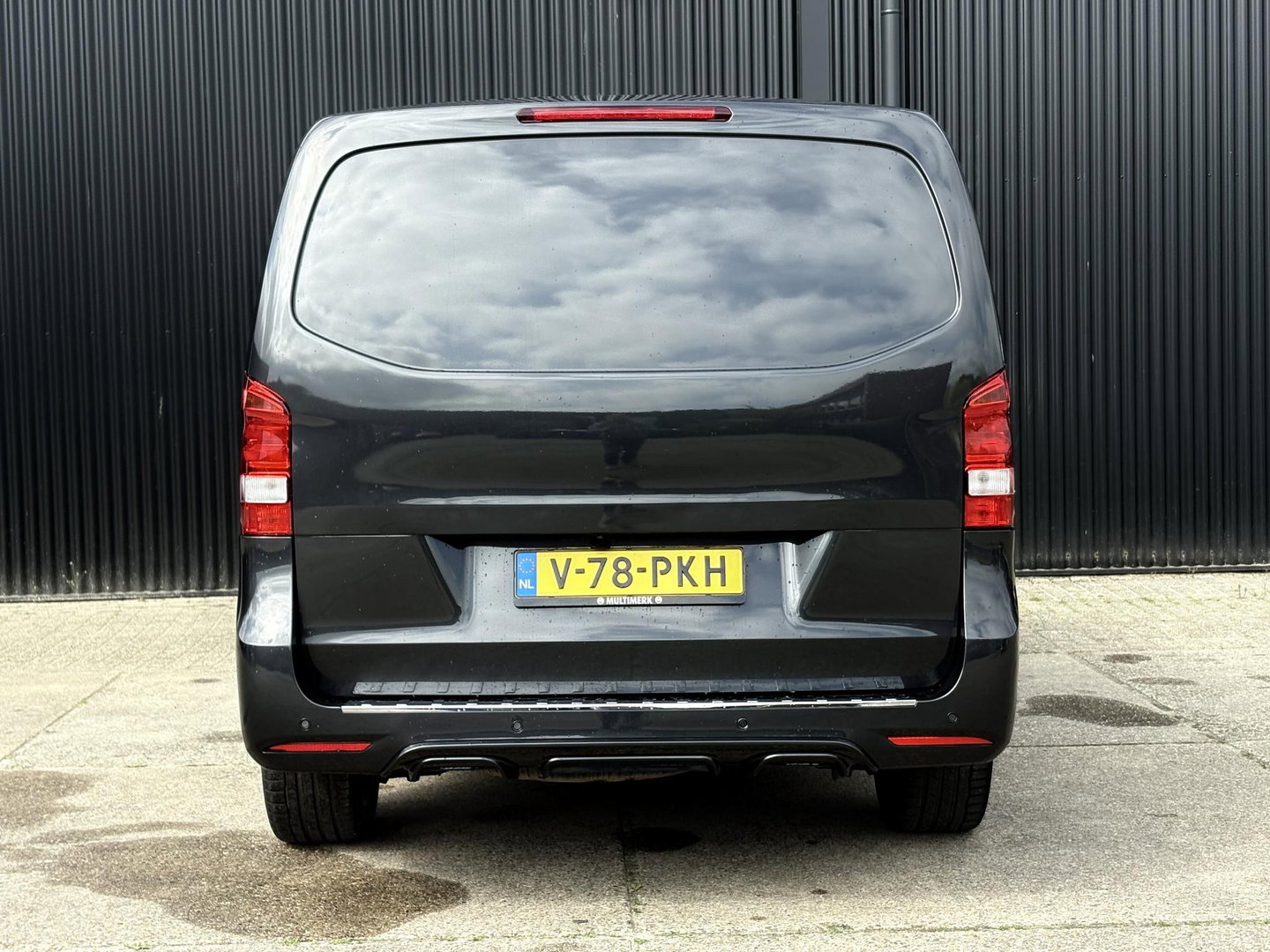 Mercedes-Benz Vito Vito 116 CDI AUT LEDER | LED | MAYBACH STYLE |