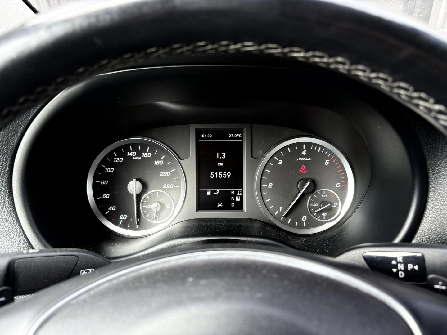 Mercedes-Benz Vito Vito 116 CDI AUT LEDER | LED | MAYBACH STYLE |