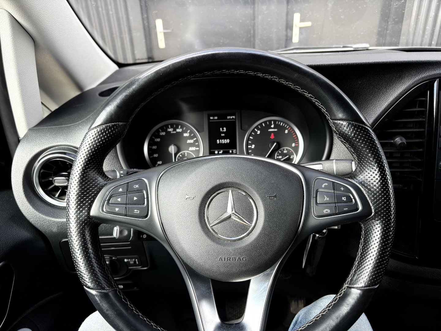 Mercedes-Benz Vito Vito 116 CDI AUT LEDER | LED | MAYBACH STYLE |