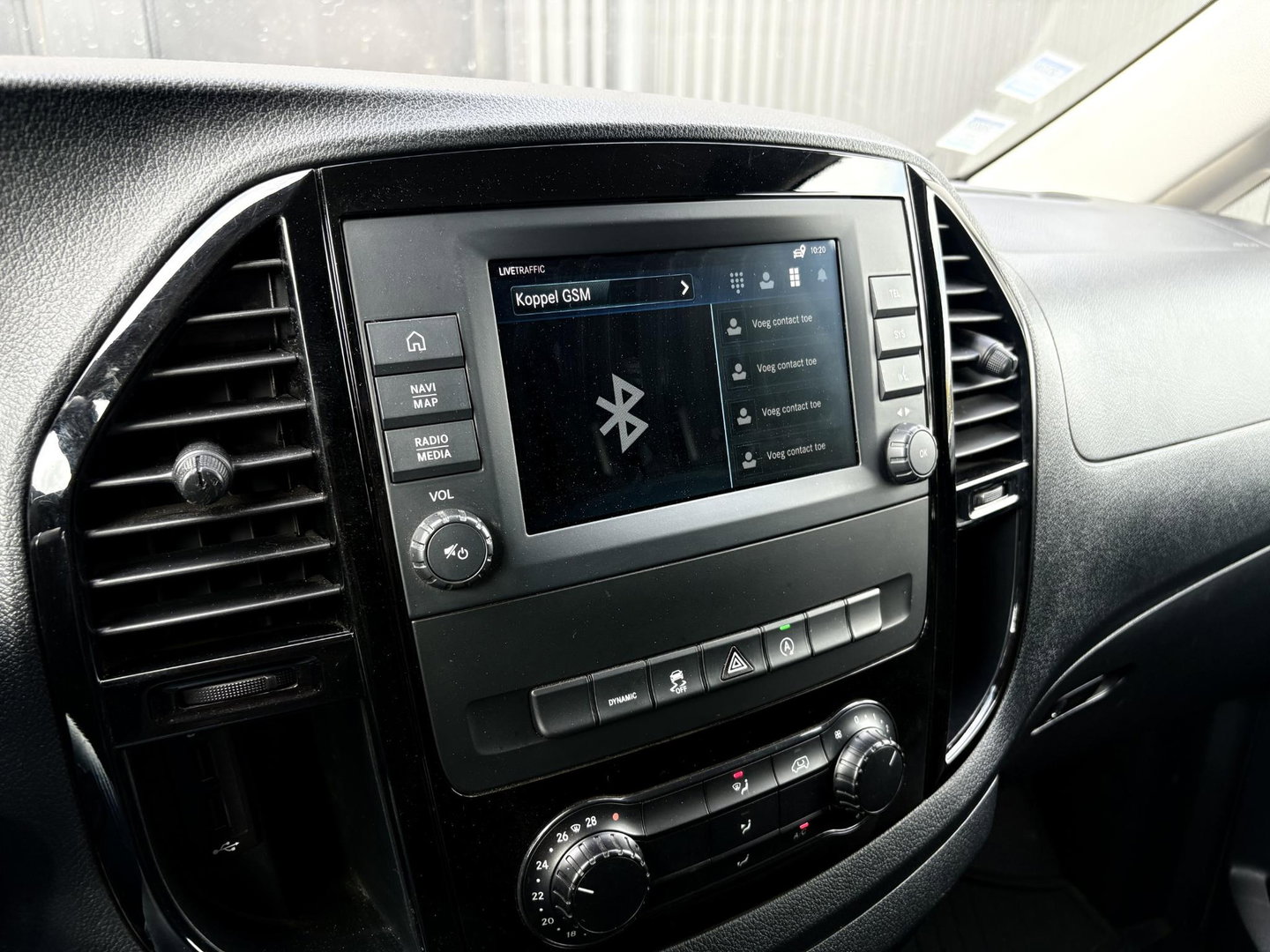 Mercedes-Benz Vito Vito 116 CDI AUT LEDER | LED | MAYBACH STYLE |