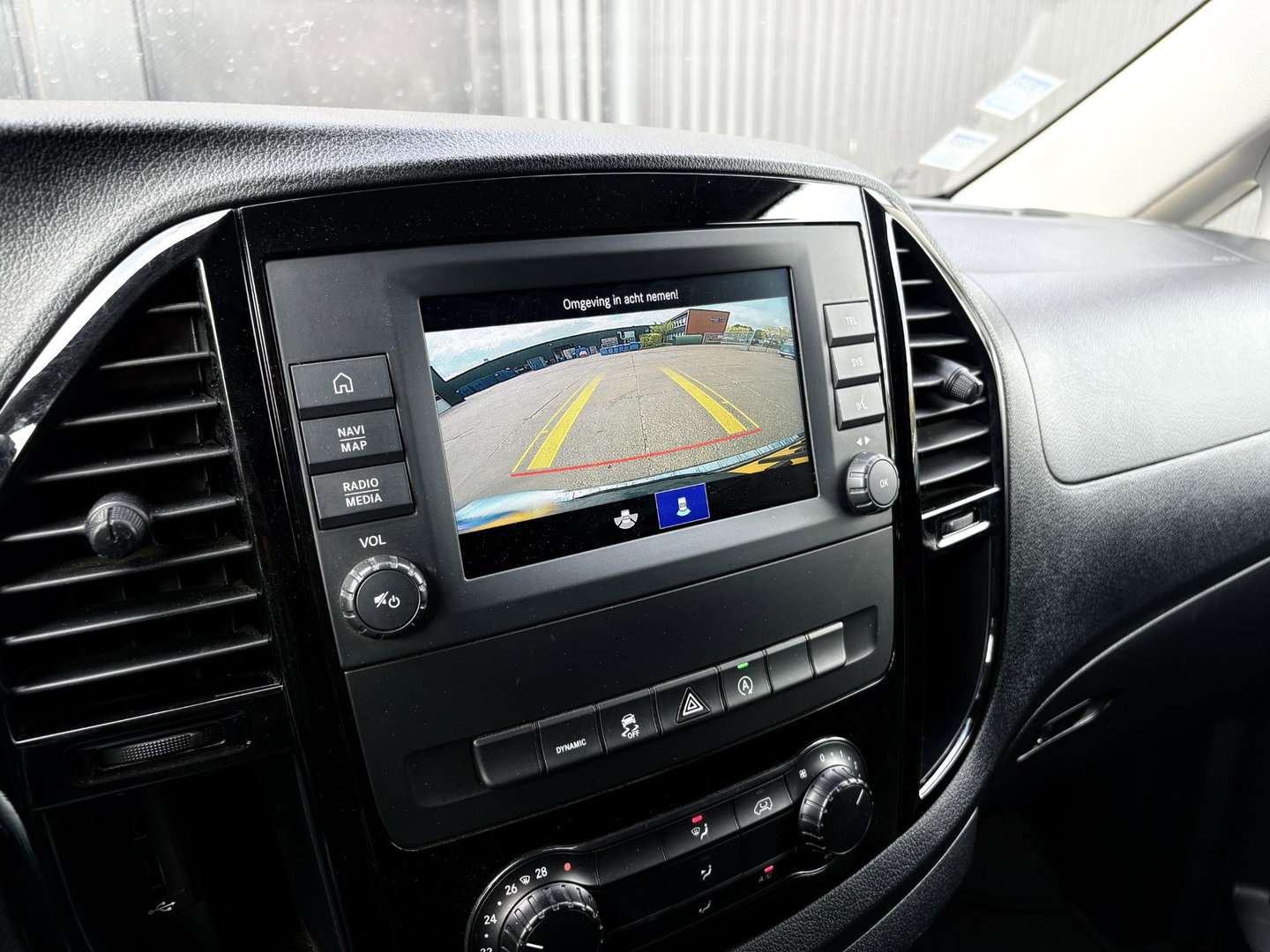Mercedes-Benz Vito Vito 116 CDI AUT LEDER | LED | MAYBACH STYLE |