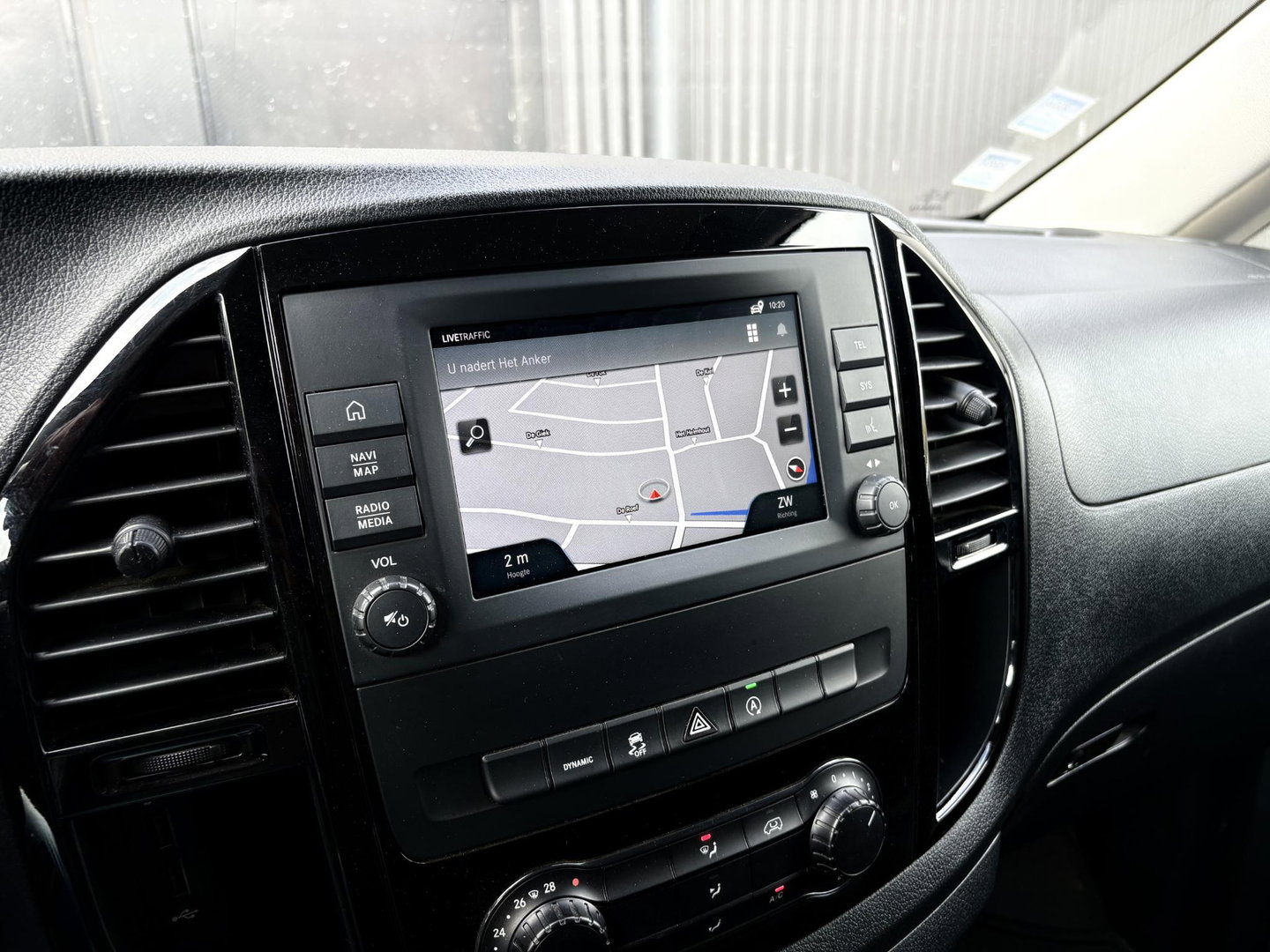 Mercedes-Benz Vito Vito 116 CDI AUT LEDER | LED | MAYBACH STYLE |