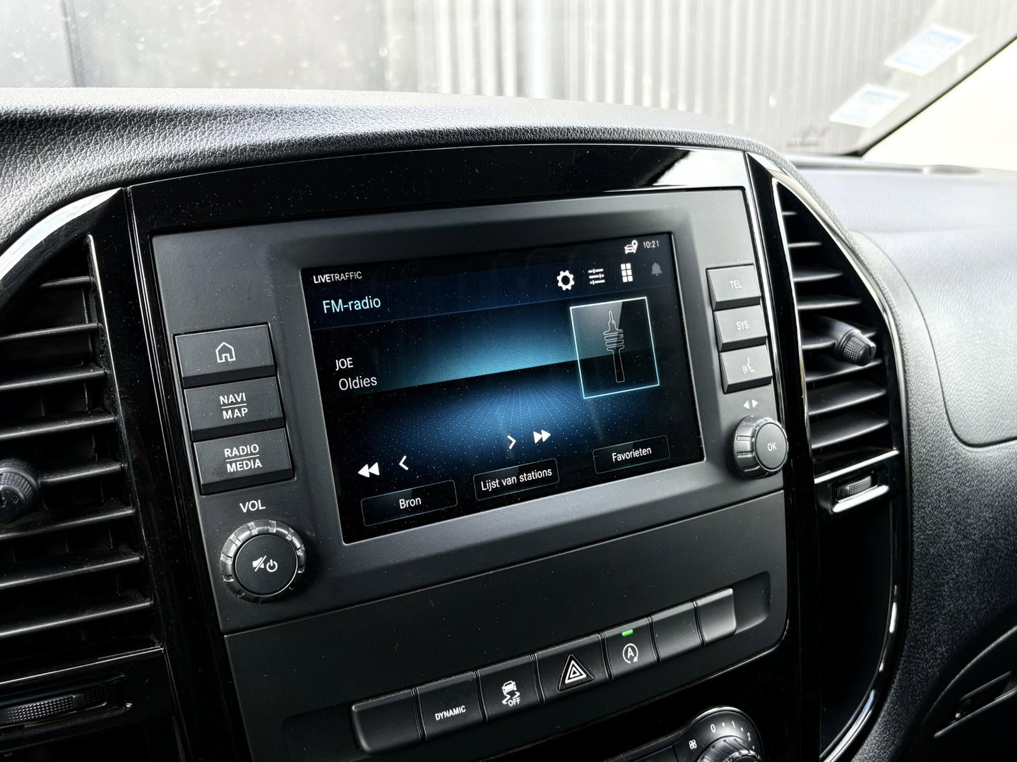 Mercedes-Benz Vito Vito 116 CDI AUT LEDER | LED | MAYBACH STYLE |