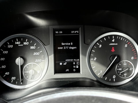 Mercedes-Benz Vito Vito 116 CDI AUT LEDER | LED | MAYBACH STYLE |