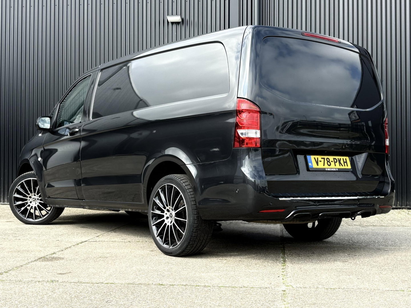 Mercedes-Benz Vito Vito 116 CDI AUT LEDER | LED | MAYBACH STYLE |