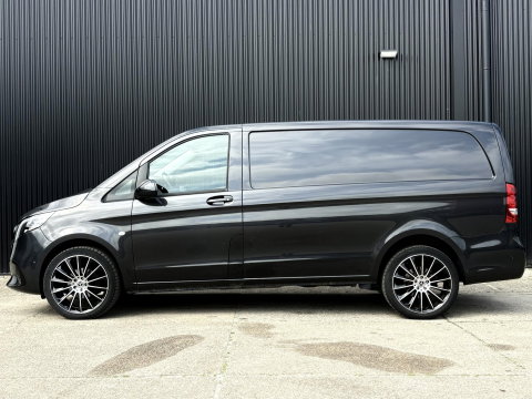 Mercedes-Benz Vito Vito 116 CDI AUT LEDER | LED | MAYBACH STYLE |