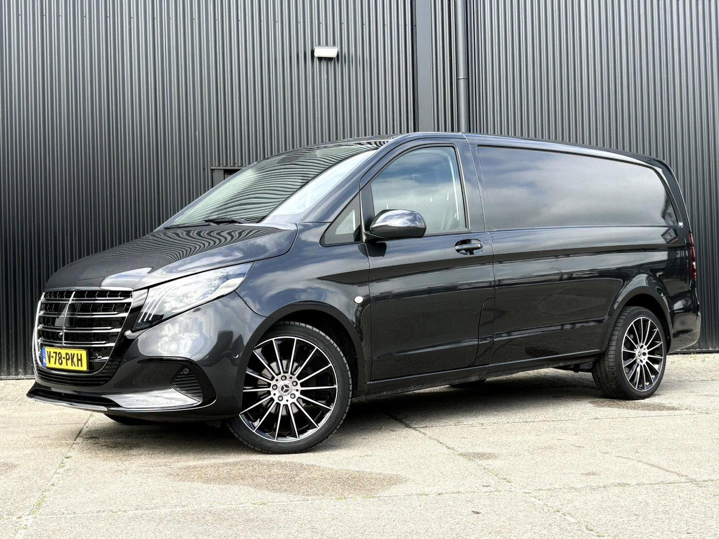 Mercedes-Benz Vito Vito 116 CDI AUT LEDER | LED | MAYBACH STYLE |