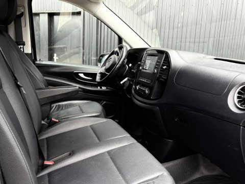 Mercedes-Benz Vito Vito 116 CDI AUT LEDER | LED | MAYBACH STYLE |