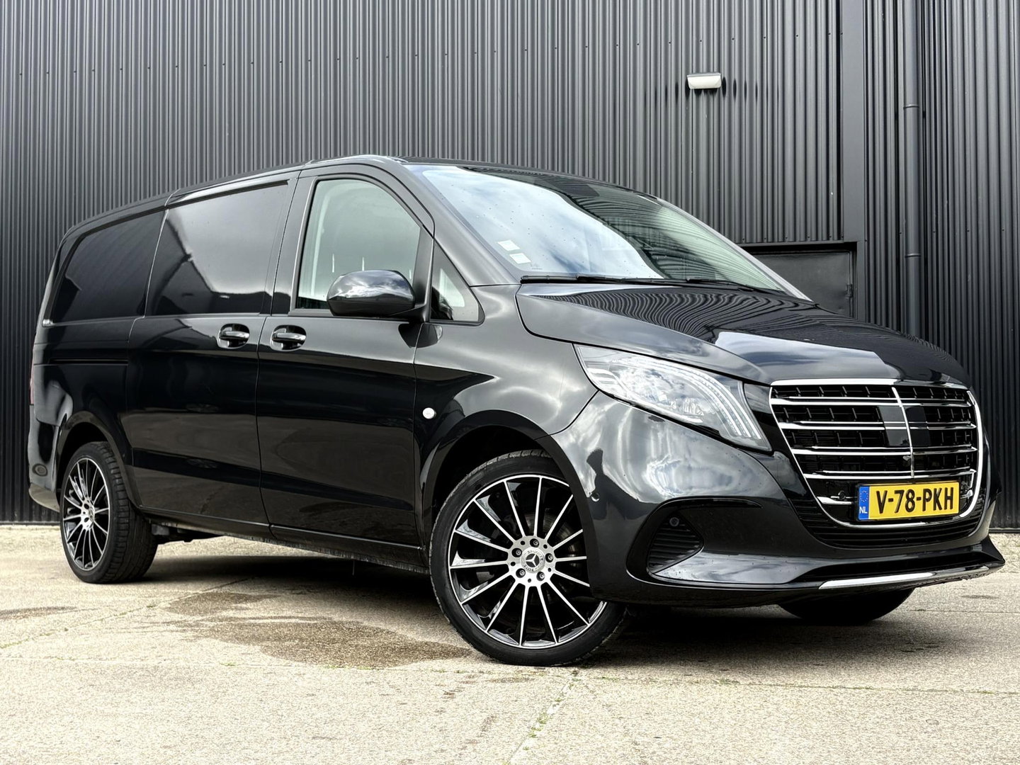 Mercedes-Benz Vito Vito 116 CDI AUT LEDER | LED | MAYBACH STYLE |