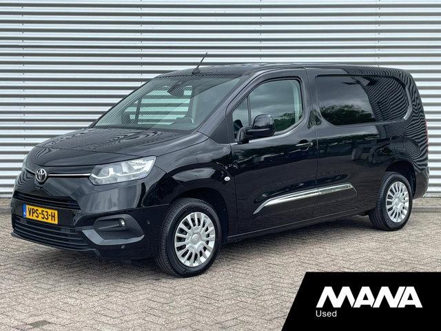 Toyota ProAce - CITY 131pk L2H1 Automaat Carplay Camera Cruise Climate Control