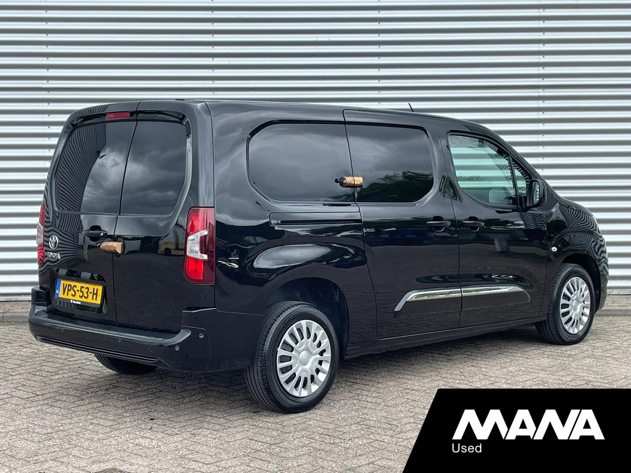 Toyota ProAce