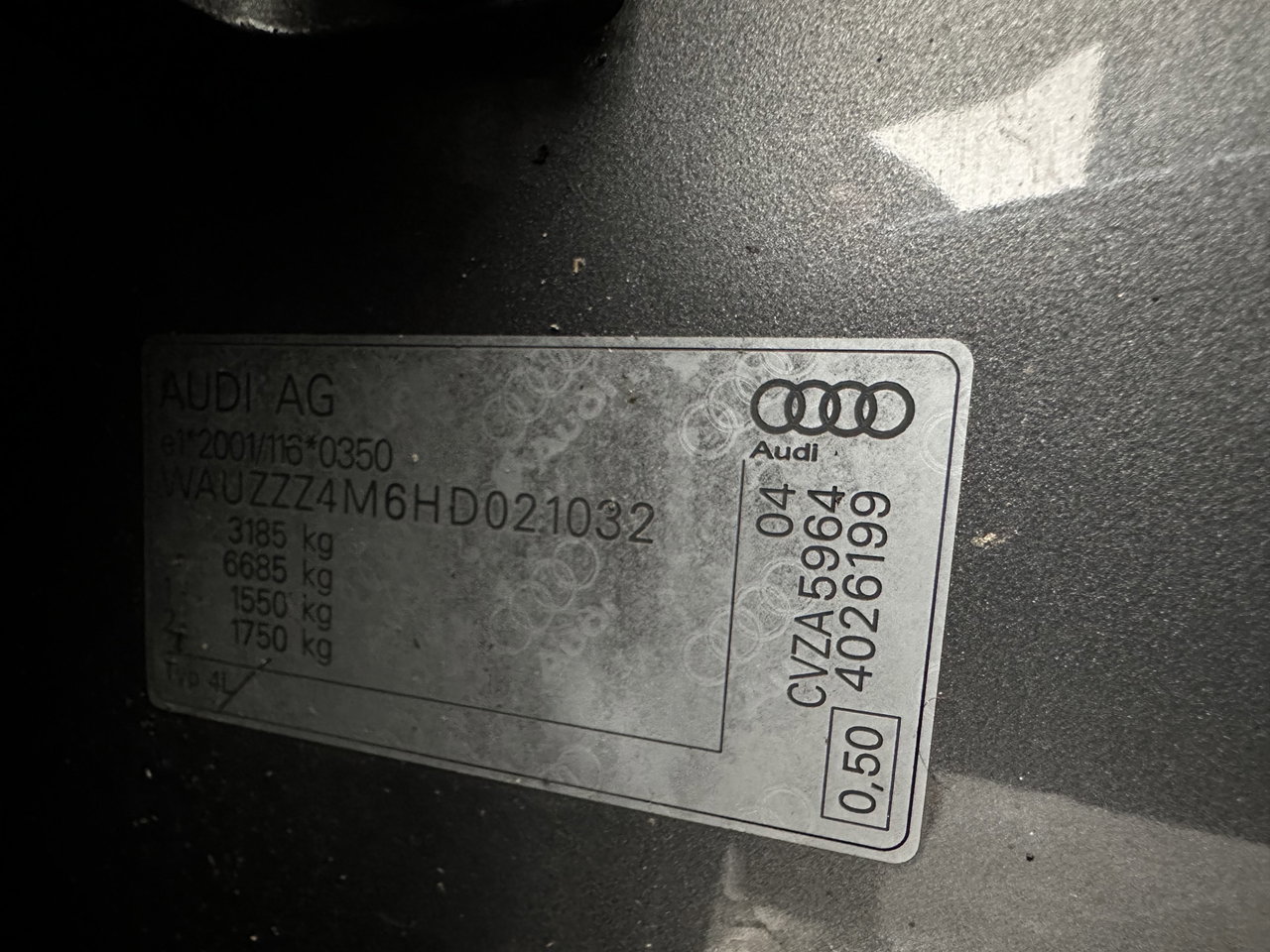 Audi Q7