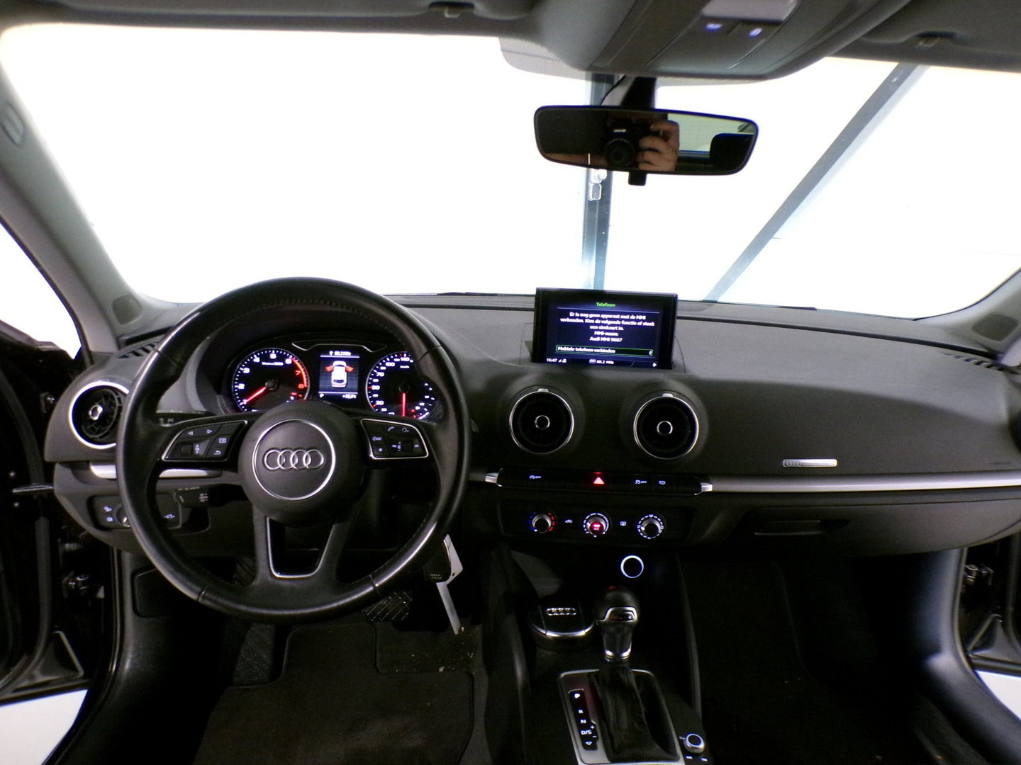 Audi A3 Sportback 1.0 TFSI 116PK Pro Line "Origineel NL!" Automaat! Xenon-LED Navigatie Parkeersensoren Airco Cruise-control