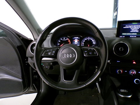 Audi A3 Sportback 1.0 TFSI 116PK Pro Line "Origineel NL!" Automaat! Xenon-LED Navigatie Parkeersensoren Airco Cruise-control