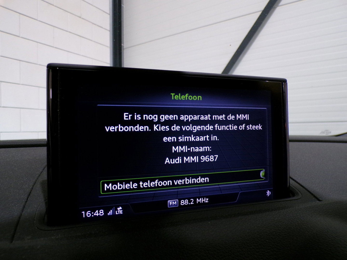 Audi A3 Sportback 1.0 TFSI 116PK Pro Line "Origineel NL!" Automaat! Xenon-LED Navigatie Parkeersensoren Airco Cruise-control