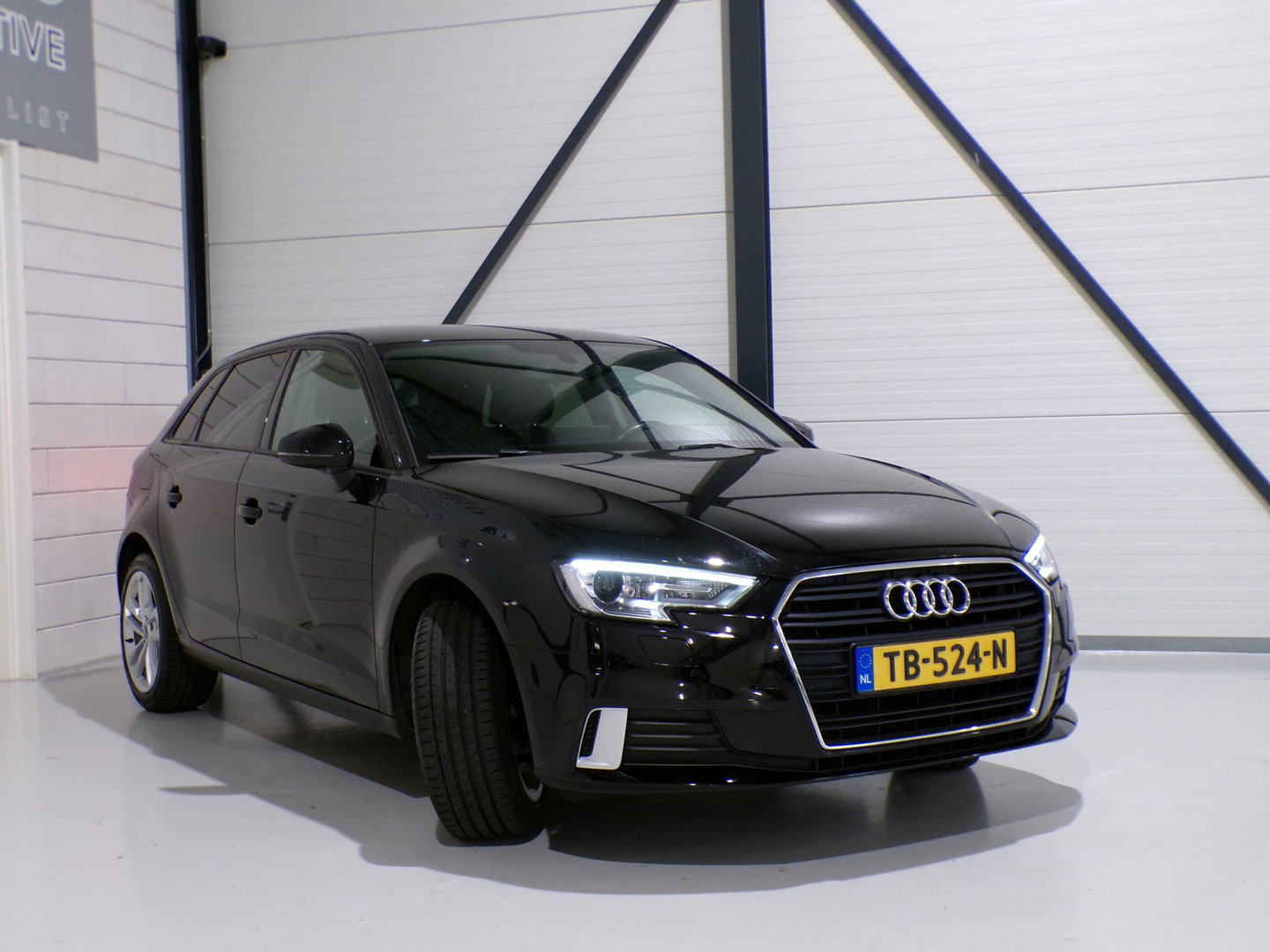 Audi A3 Sportback 1.0 TFSI 116PK Pro Line "Origineel NL!" Automaat! Xenon-LED Navigatie Parkeersensoren Airco Cruise-control