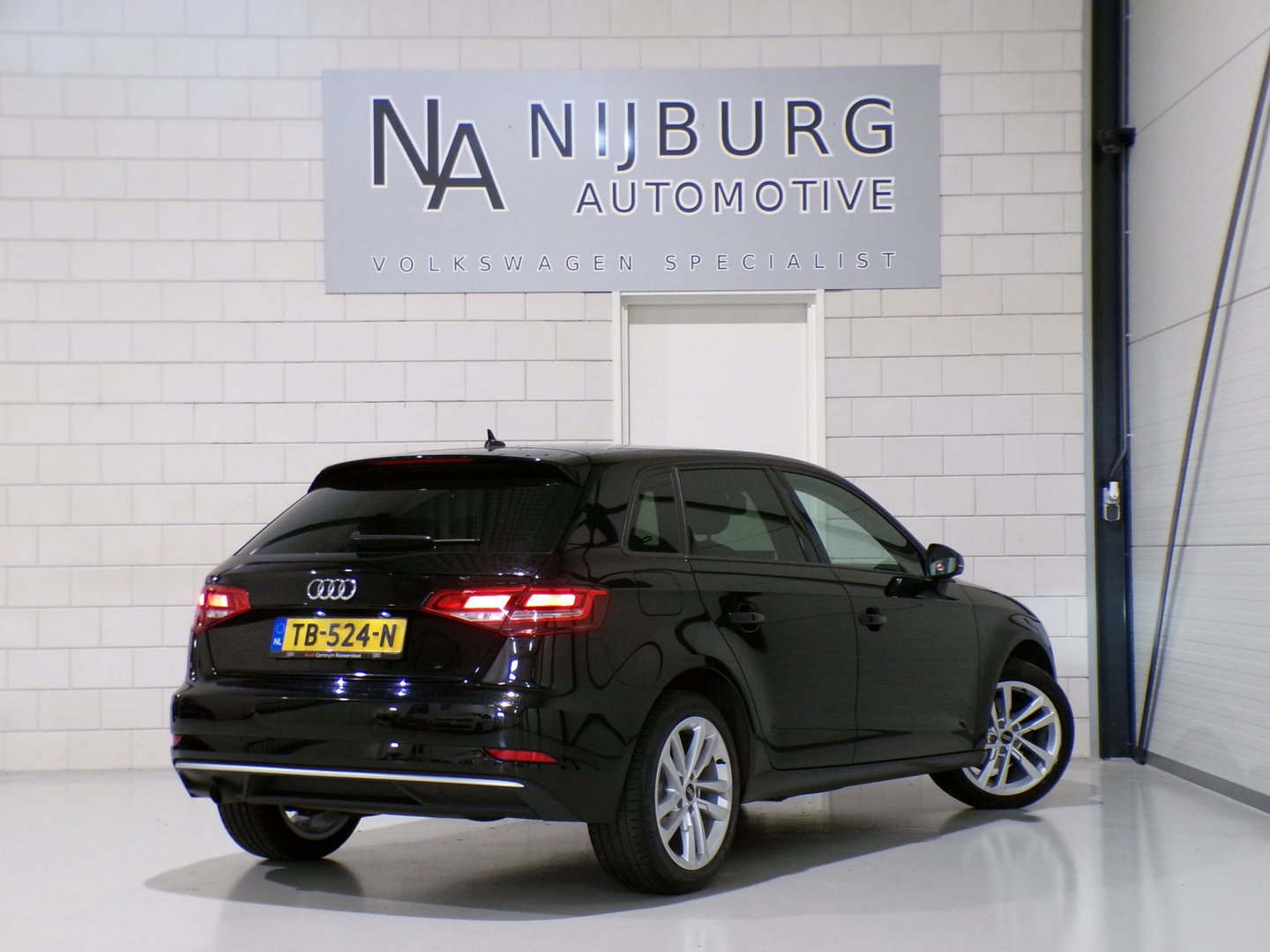 Audi A3 Sportback 1.0 TFSI 116PK Pro Line "Origineel NL!" Automaat! Xenon-LED Navigatie Parkeersensoren Airco Cruise-control
