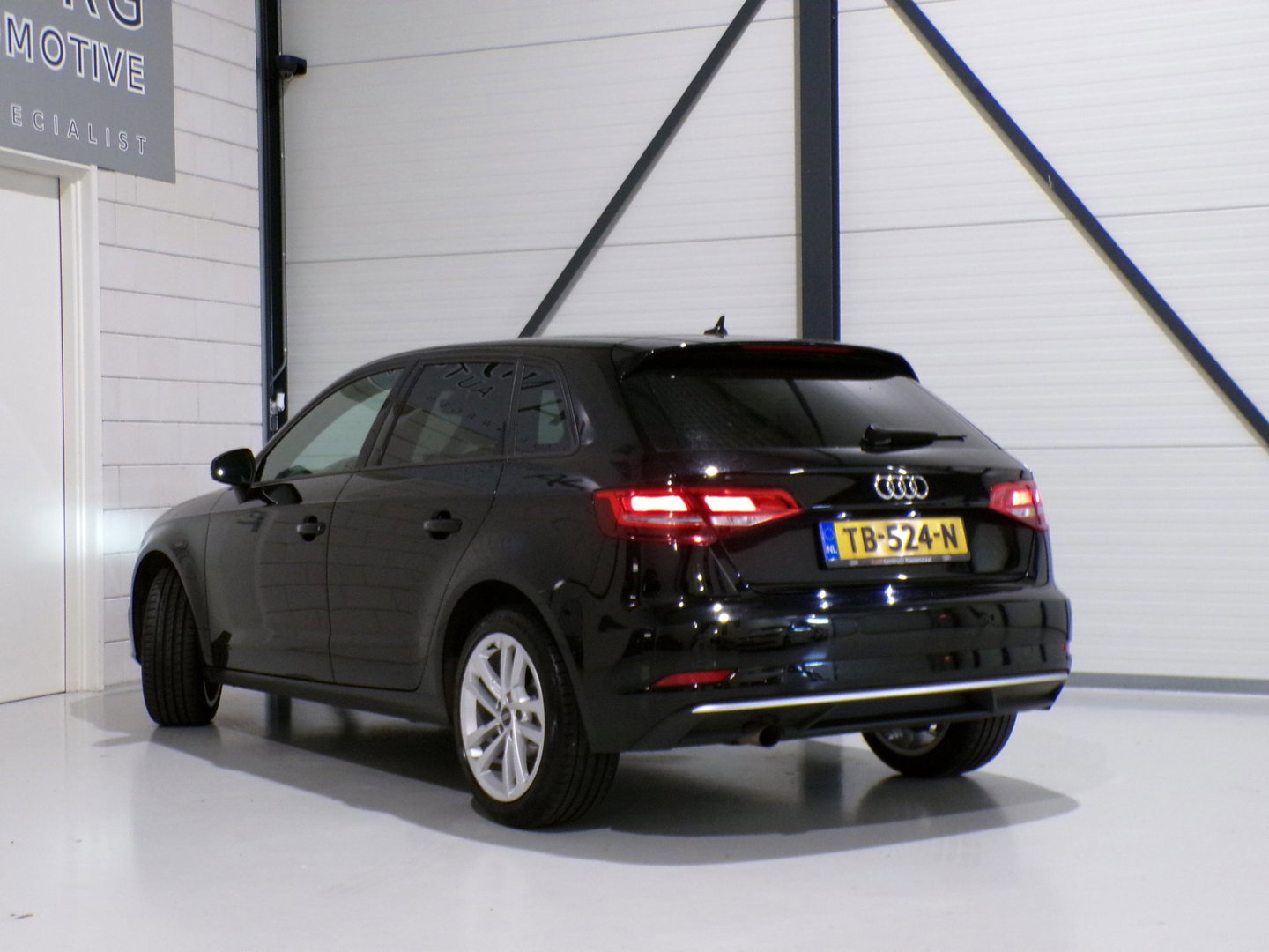 Audi A3 Sportback 1.0 TFSI 116PK Pro Line "Origineel NL!" Automaat! Xenon-LED Navigatie Parkeersensoren Airco Cruise-control
