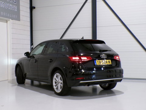 Audi A3 Sportback 1.0 TFSI 116PK Pro Line "Origineel NL!" Automaat! Xenon-LED Navigatie Parkeersensoren Airco Cruise-control