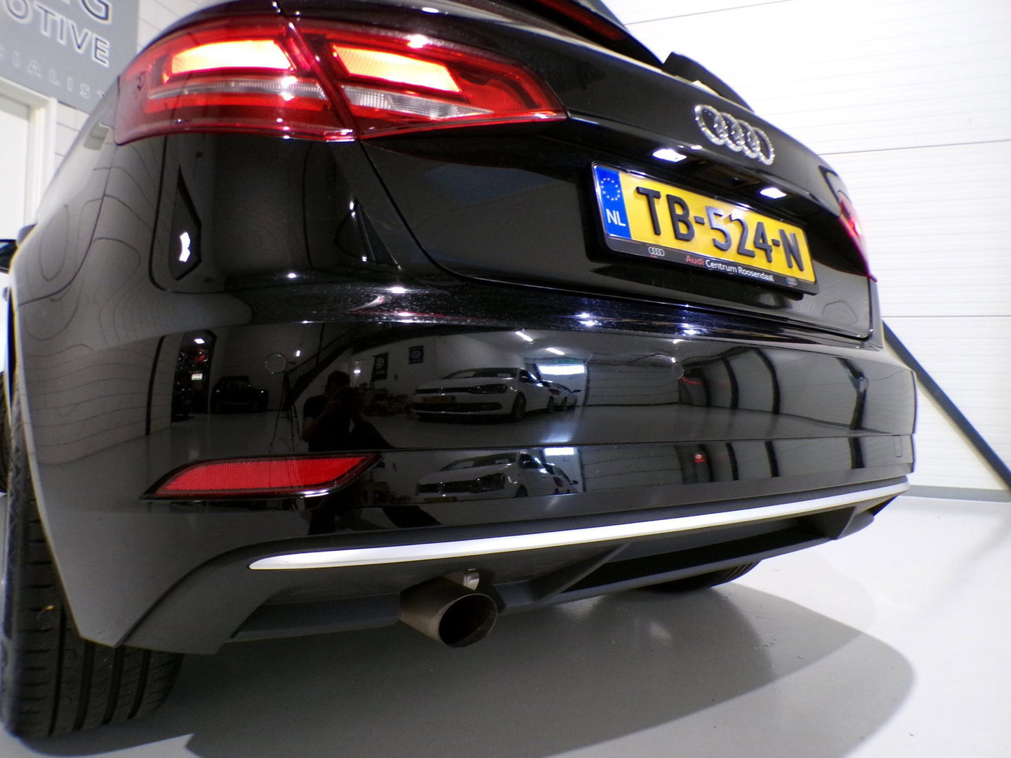 Audi A3 Sportback 1.0 TFSI 116PK Pro Line "Origineel NL!" Automaat! Xenon-LED Navigatie Parkeersensoren Airco Cruise-control