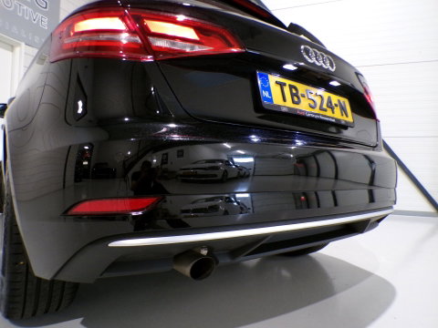 Audi A3 Sportback 1.0 TFSI 116PK Pro Line "Origineel NL!" Automaat! Xenon-LED Navigatie Parkeersensoren Airco Cruise-control